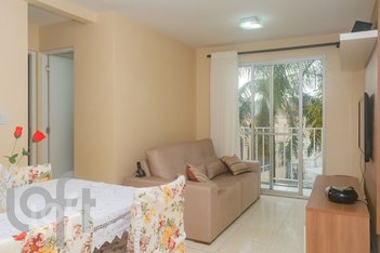 apartment em dos Ourives, Jardim São Savério - São Paulo - SP