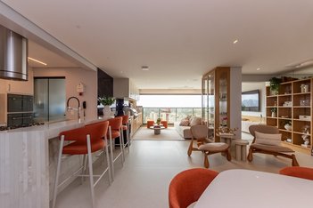 apartment em Rua Joaquim Guarani, Jardim das Acácias - São Paulo - SP