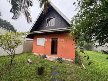 house em Rua Eugênio Raulino da Silva, Campeche - Florianópolis - SC