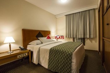 apartment em Rua Guararapes, Brooklin Paulista - São Paulo - SP