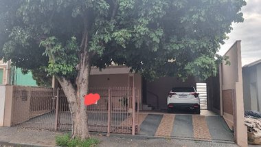 house em Rua Minas Gerais, Patrimônio Novo - Votuporanga - SP