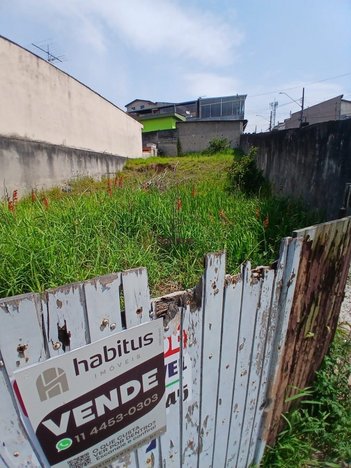 land_lot em Rua Diogo Leite, Jardim Vila Rica - Santo André - SP