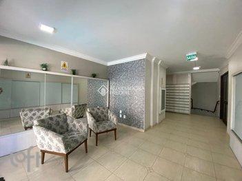apartment em São Cristóvão, Barreiros - São José - SC