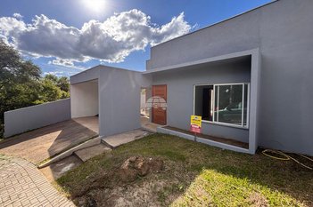 house em Rua Frederico D'Agostin, Roça Grande - Colombo - PR