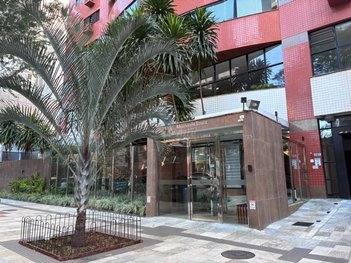 apartment em Rua Arthur Thomas, Zona 31 - Maringá - PR