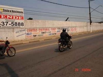 land_lot em Avenida Fagundes de Oliveira, Piraporinha - Diadema - SP
