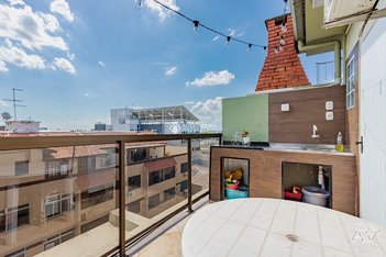 apartment em Rua Padre Hildebrando, Santa Maria Goretti - Porto Alegre - RS