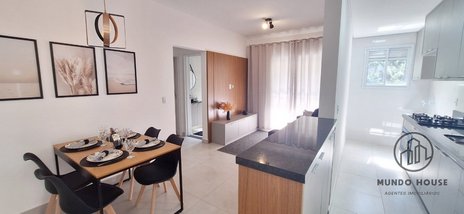 apartment em Alameda Bauru, Jardim Sandra - Sorocaba - SP