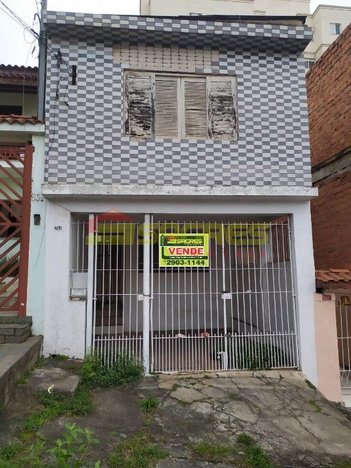 house em Capitão Luís Ramos, Vila Guilherme - São Paulo - SP