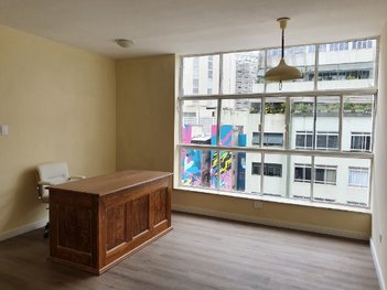 office em Rua Major Sertório, Vila Buarque - São Paulo - SP