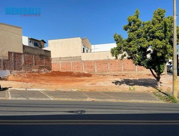 land_lot em Avenida Dois Córregos, Dois Córregos - Piracicaba - SP