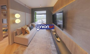 apartment em Rua Comendador Elias Assi, Caxingui - São Paulo - SP