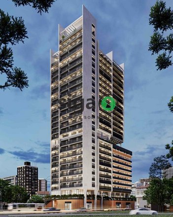 apartment em Rua Pinheiros, Pinheiros - São Paulo - SP