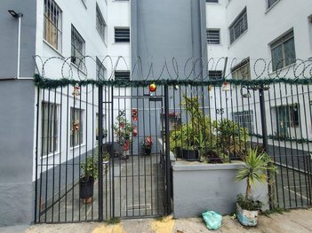 apartment em Rua Francisco Caminhoa, Jardim Mitsutani - São Paulo - SP