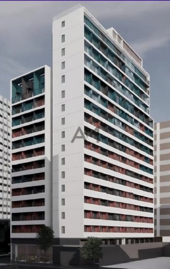 apartment em Rua das Palmeiras, Vila Buarque - São Paulo - SP