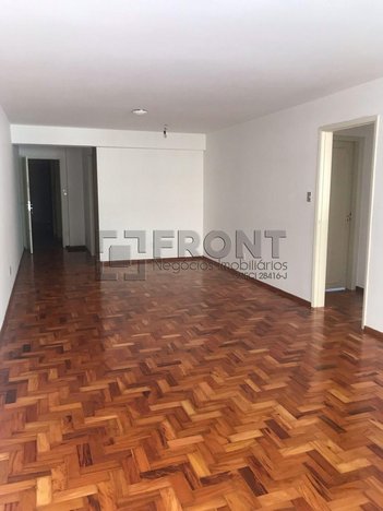 apartment em Passagem França, Jardim Paulista - São Paulo - SP