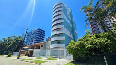 apartment em Rua Doutor José Mugiatti Sobrinho, Centro - Guaratuba - PR