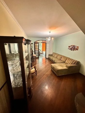 house em Rua Professor Pádua Fleuri, Vila Irmãos Arnoni - São Paulo - SP