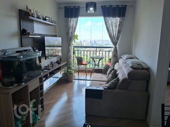 apartment em Raimundo Pereira de Magalhães, Pirituba - São Paulo - SP