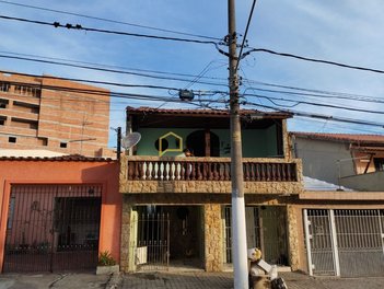 house em Vila Ribeiro, Cidade Patriarca - São Paulo - SP