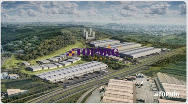 industrial em Rua Corsega, Arquipélago Verde - Betim - MG