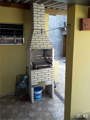 house em Rua Vigario Alfonso Nikrakc, Jardim Cruz Alta - Várzea Paulista - SP