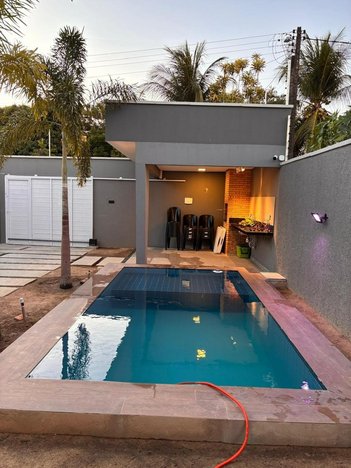 house em Rua José Severino, Centro - Eusébio - CE