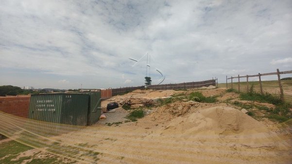 Cômodo Condomínio
