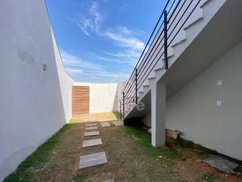 house em Rua Rute da Silva Teixeira, Guarujá Mansões - Betim - MG