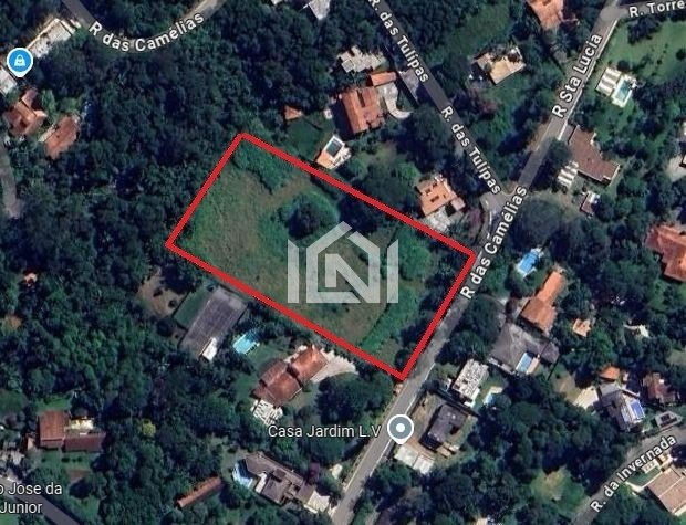 terreno a venda fazendinha
