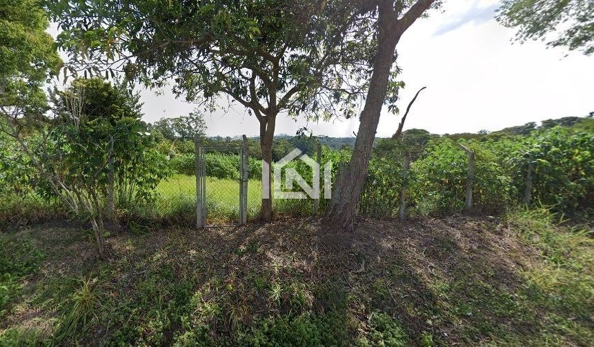 terreno a venda fazendinha - frente