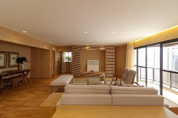 apartment em Rua Pedroso Alvarenga, Itaim Bibi - São Paulo - SP