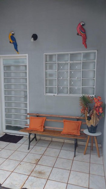house em Rua Palmiro Bim, Parque dos Pinus - Ribeirão Preto - SP