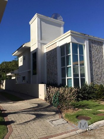 house em Manoel Leôncio de Souza Brito, Vargem Pequena - Florianópolis - SC