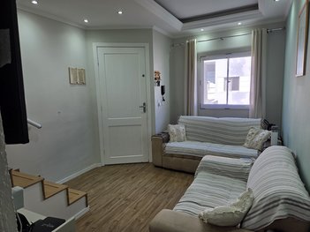 house em Rua Newton, Paulicéia - São Bernardo do Campo - SP