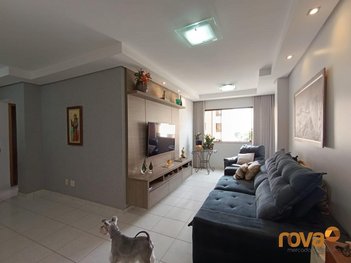 apartment em Avenida Fued José Sebba, Jardim Goiás - Goiânia - GO