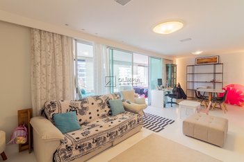 apartment em Princesa Isabel, Brooklin Paulista - São Paulo - SP