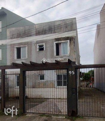 apartment em Turquia, Cruzeiro - Gravataí - RS