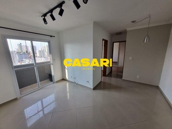 apartment em Rua Piraquara, Vila Floresta - Santo André - SP