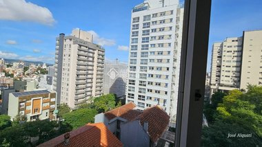 apartment em Rua Barão de Ubá, Boa Vista - Porto Alegre - RS