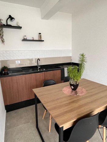 house em Rua Anhangüera, Vila Curuçá - Santo André - SP