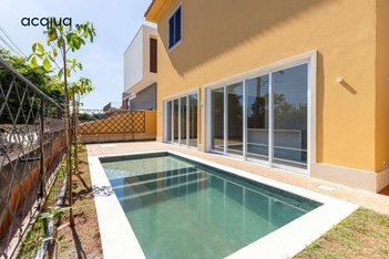 house em Avenida Luiz Eduardo Toledo Prado, Vila do Golf - Ribeirão Preto - SP