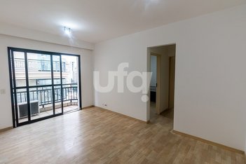 apartment em Rua das Fiandeiras, Vila Olímpia - São Paulo - SP