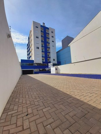 apartment em Avenida Prefeito Evandro Behr, Camobi - Santa Maria - RS