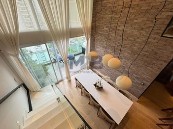 apartment em Rua Nova York, Brooklin Paulista - São Paulo - SP