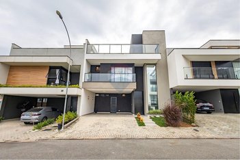 house em Rua Fernando de Noronha, Santa Cândida - Curitiba - PR