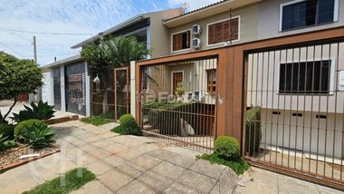 house em Rua Vista Alegre, Nossa Senhora das Graças - Canoas - RS