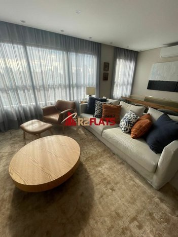 apartment em Avenida Doutor Cardoso de Melo, Vila Olímpia - São Paulo - SP