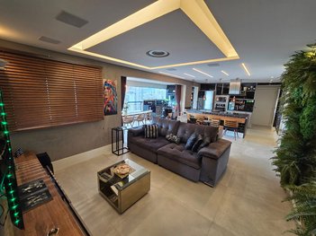 apartment em Rua Dona Carolina, Vila Mariana - São Paulo - SP