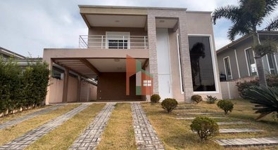 house em Alameda Bem-Te-Vi, Condomínio Parque das Garças II - Atibaia - SP